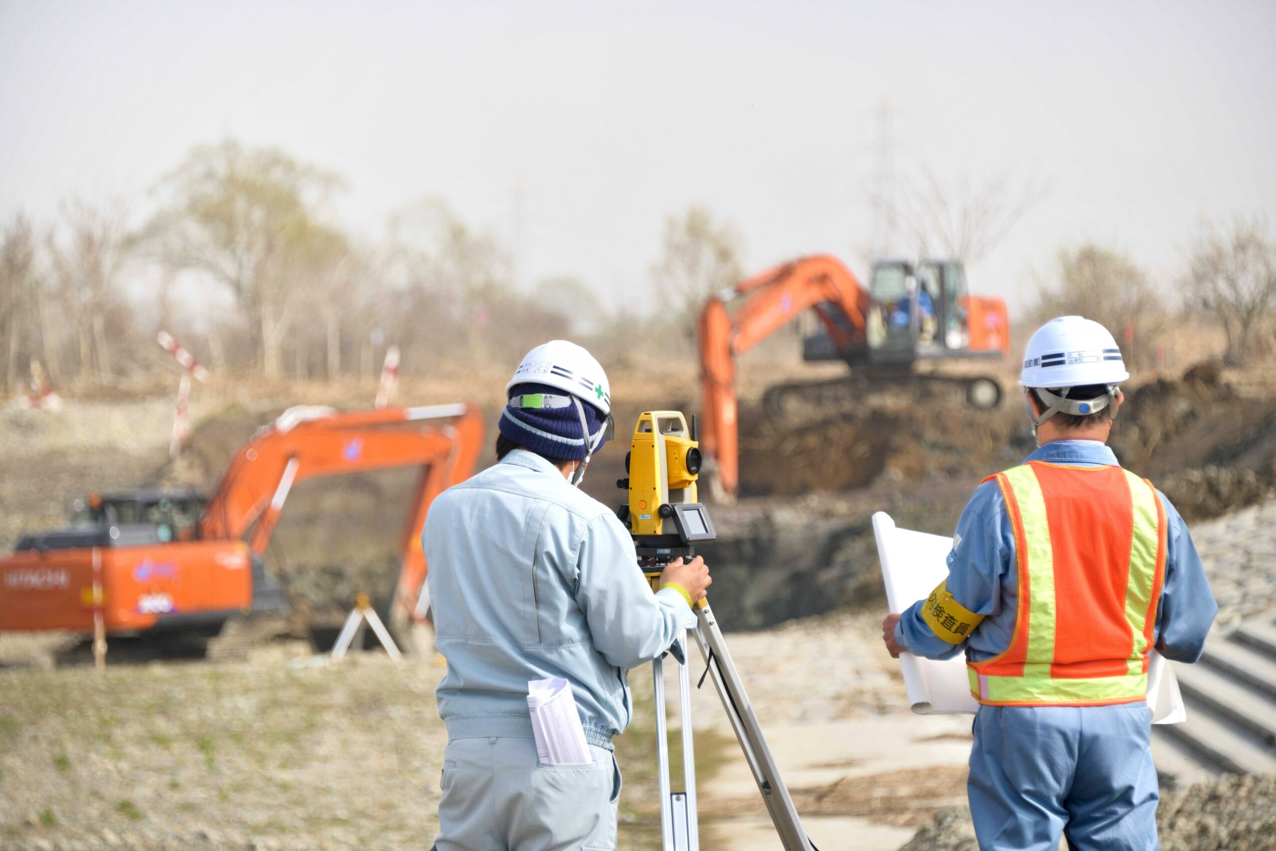 日向市の土木工事求人なら株式会社大建｜安全管理と技能習得で現場のプロを目指す